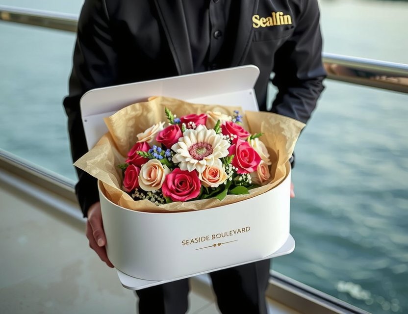 Final delivery and installation